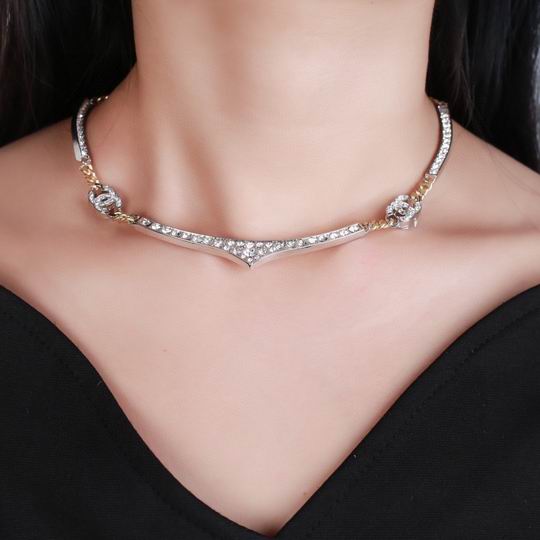 Chanel necklace 12lyh183 (6)
