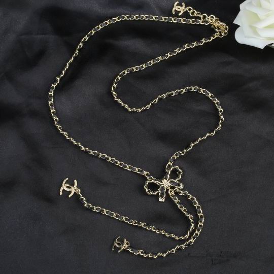 Chanel necklace 12lyh185 (3)