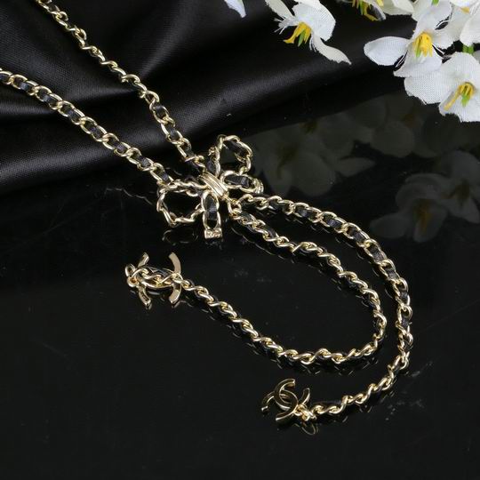 Chanel necklace 12lyh185 (5)
