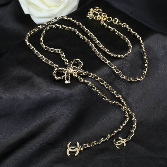 Chanel necklace 12lyh185 (6)