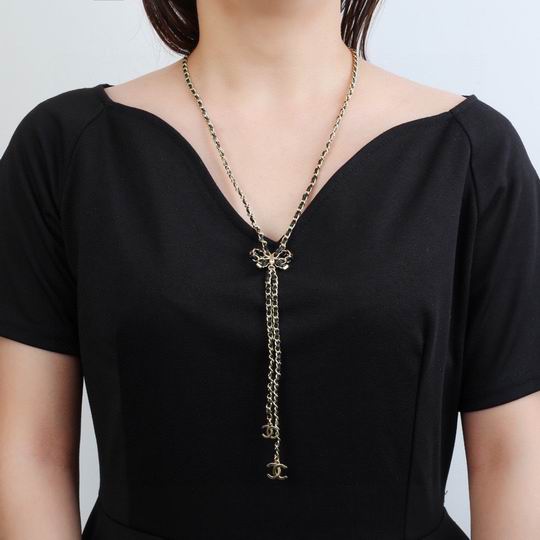 Chanel necklace 12lyh185 (7)