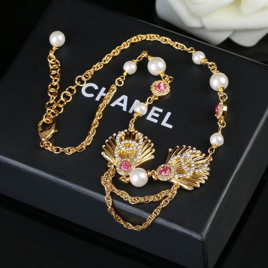 Chanel necklace 12lyh186 (2)