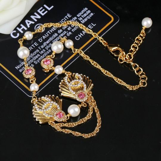 Chanel necklace 12lyh186 (3)