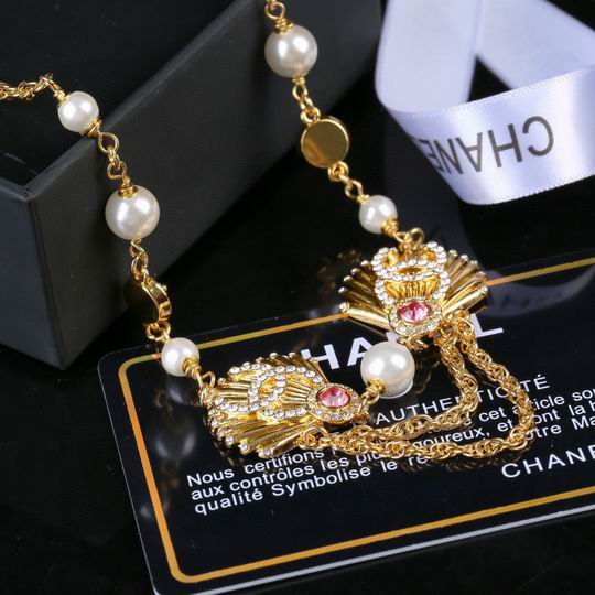 Chanel necklace 12lyh186 (4)