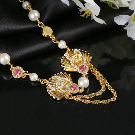 Chanel necklace 12lyh186 (5)