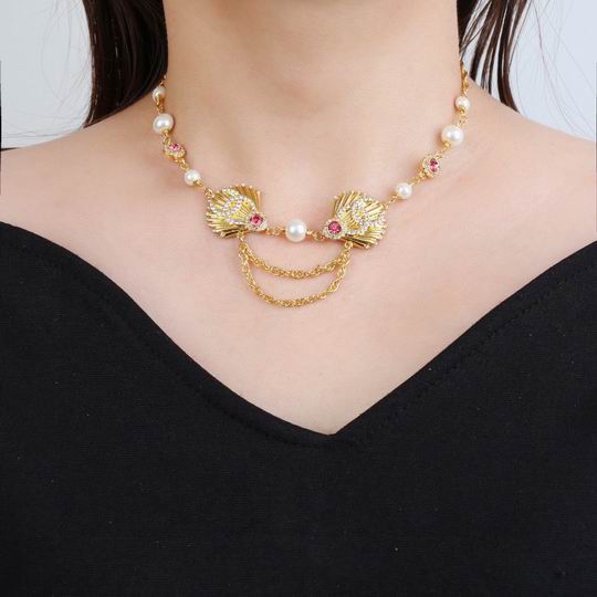 Chanel necklace 12lyh186 (7)