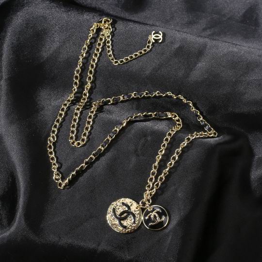 Chanel necklace 12lyh187 (6)