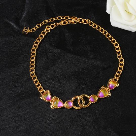 Chanel necklace 12lyh188 (8)