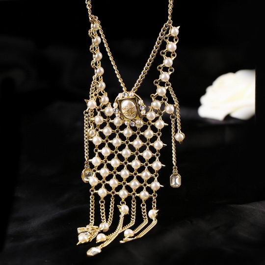 Chanel necklace 12lyh189 (3)