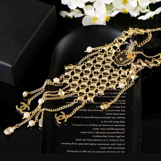 Chanel necklace 12lyh189 (4)