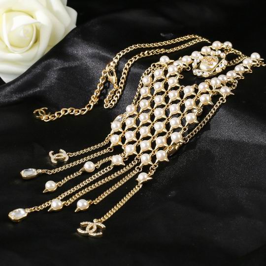 Chanel necklace 12lyh189 (5)