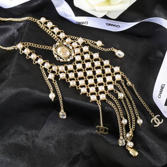 Chanel necklace 12lyh189 (6)