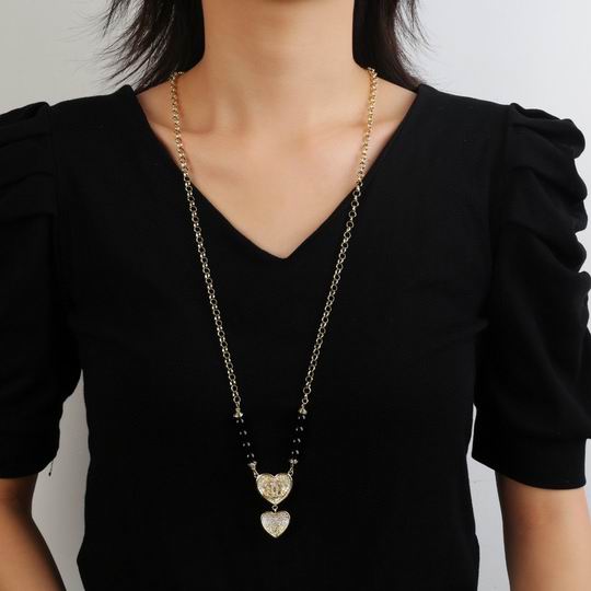 Chanel necklace 12lyh190 (7)