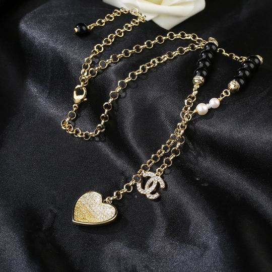 Chanel necklace 12lyh191 (2)