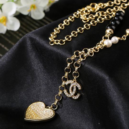 Chanel necklace 12lyh191 (3)