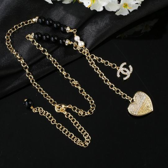 Chanel necklace 12lyh191 (4)