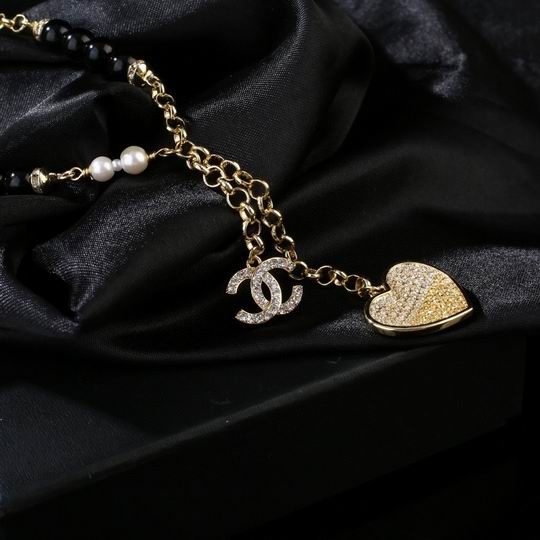 Chanel necklace 12lyh191 (6)