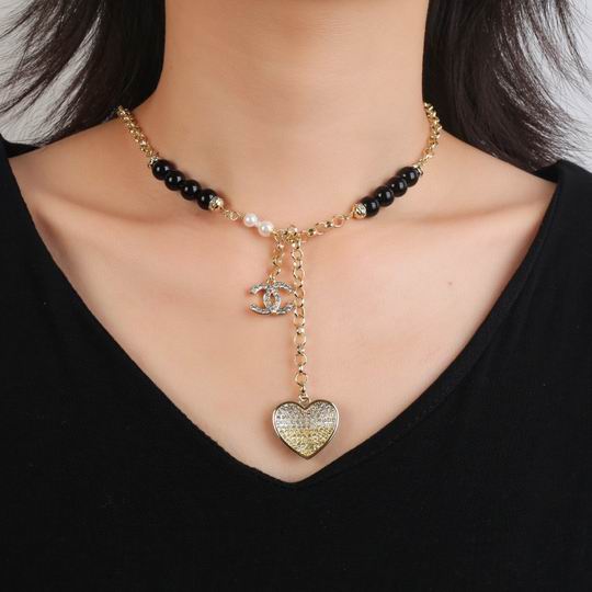 Chanel necklace 12lyh191 (7)