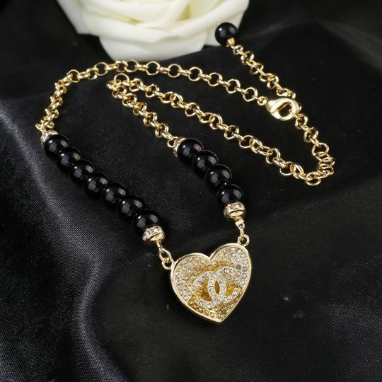 Chanel necklace 12lyh192 (3)