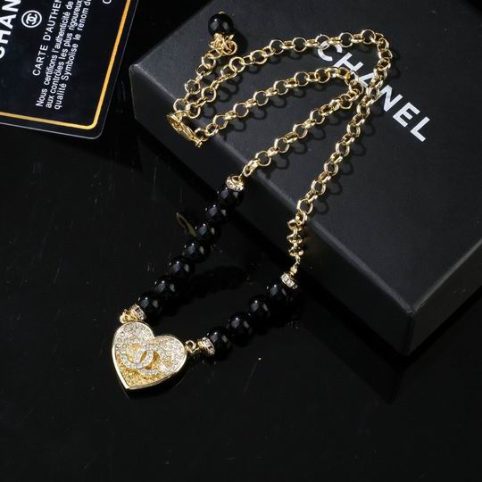 Chanel necklace 12lyh192 (8)