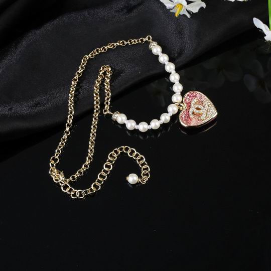 Chanel necklace 12lyh193 (4)