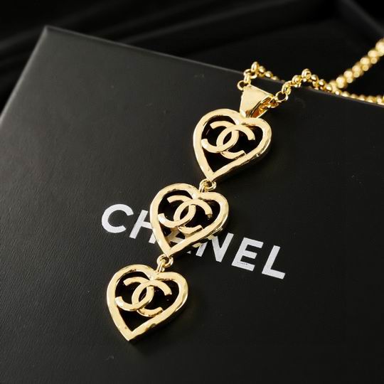 Chanel necklace 12lyh194 (2)