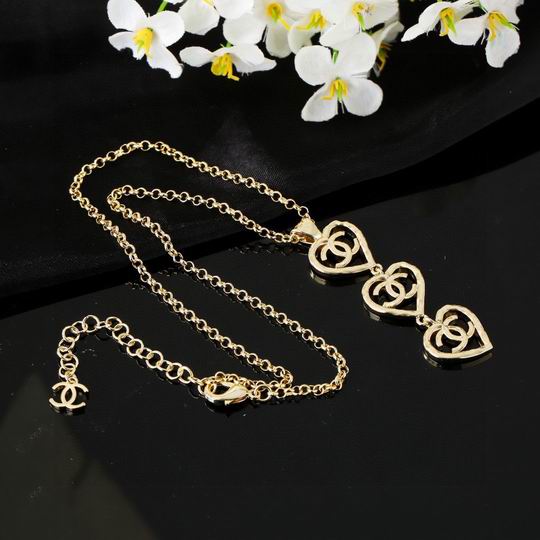 Chanel necklace 12lyh194 (3)
