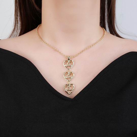 Chanel necklace 12lyh194 (6)