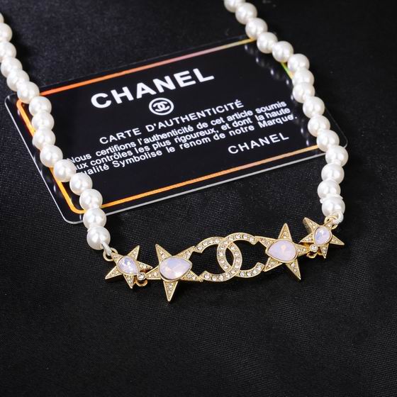 Chanel necklace 12lyh195 (3)