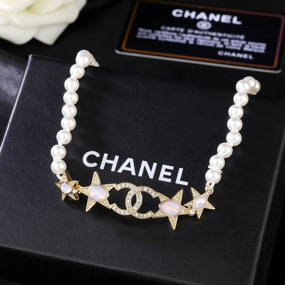 Chanel necklace 12lyh195 (4)