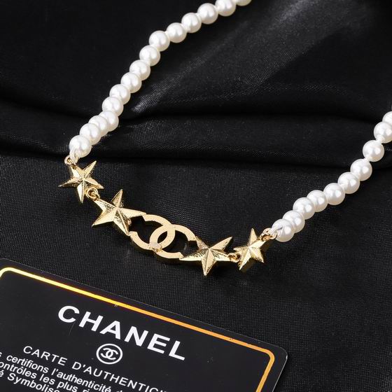 Chanel necklace 12lyh195 (6)