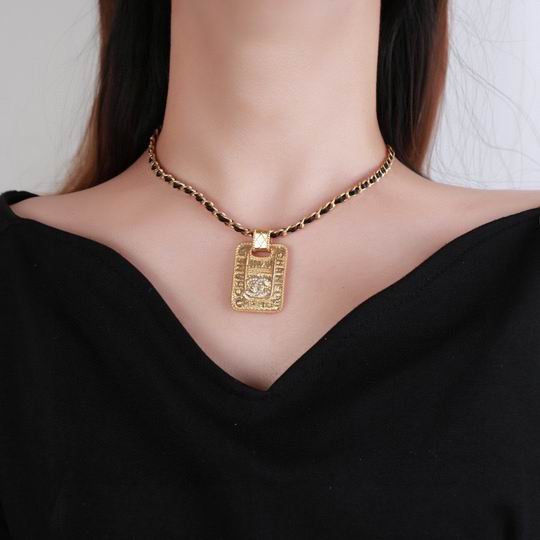 Chanel necklace 12lyh197 (5)