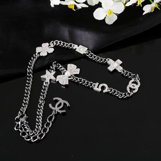 Chanel necklace 12lyh198 (3)