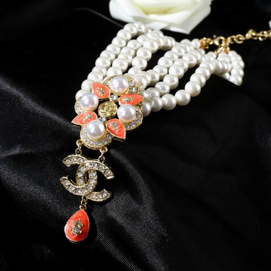 Chanel necklace 12lyh199 (3)