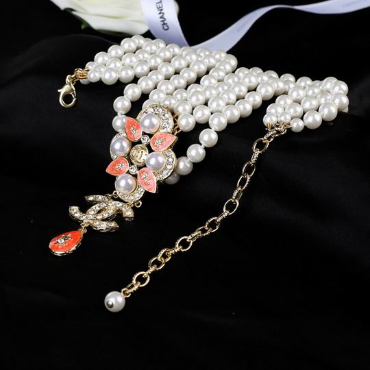 Chanel necklace 12lyh199 (5)