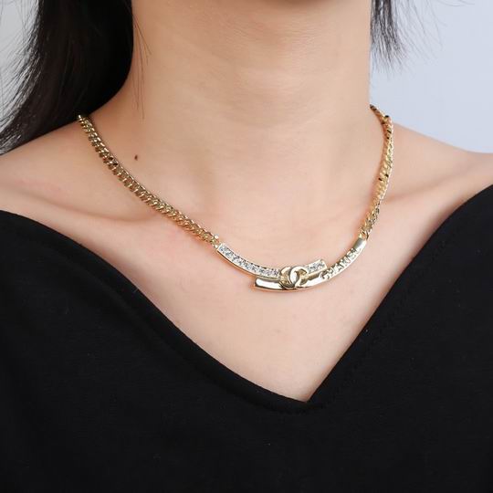 Chanel necklace 12lyh203 (7)