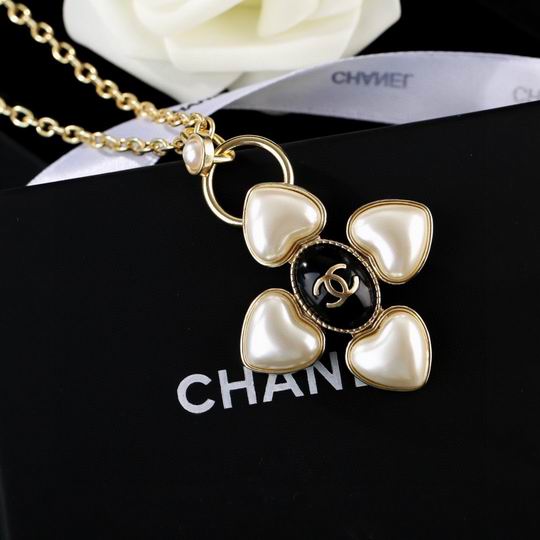 Chanel necklace 12lyh205 (2)