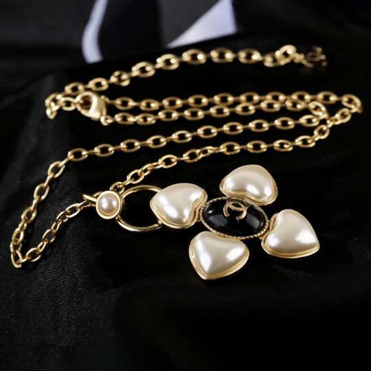 Chanel necklace 12lyh205 (6)