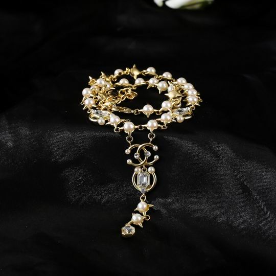 Chanel necklace 12lyh206 (3)