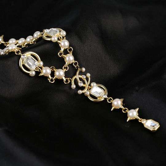 Chanel necklace 12lyh206 (5)