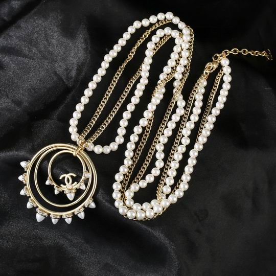 Chanel necklace 12lyh207 (1)