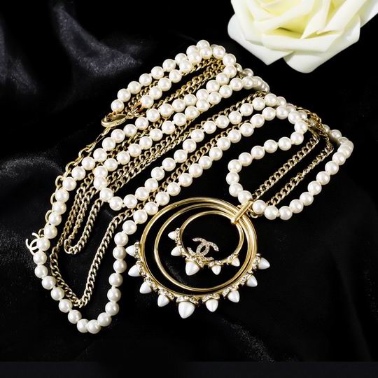 Chanel necklace 12lyh207 (2)