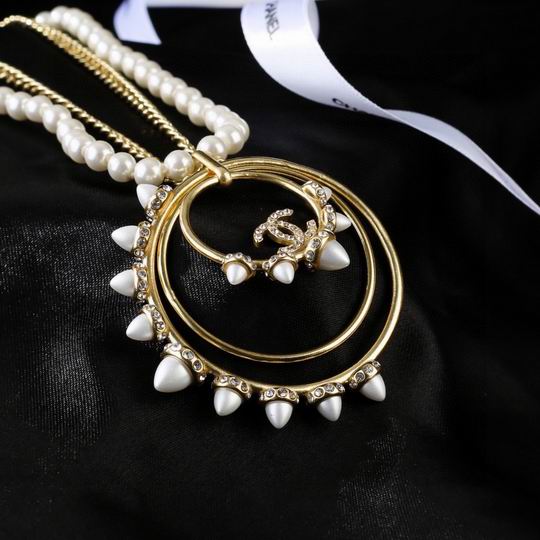 Chanel necklace 12lyh207 (3)