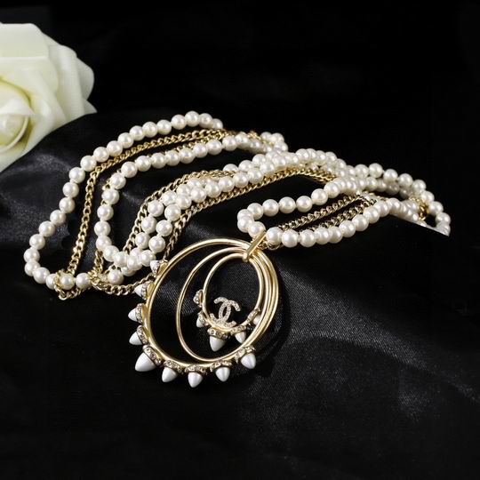 Chanel necklace 12lyh207 (5)