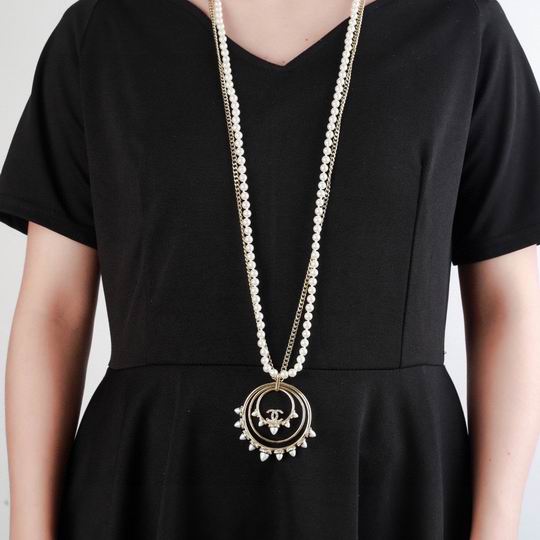 Chanel necklace 12lyh207 (8)