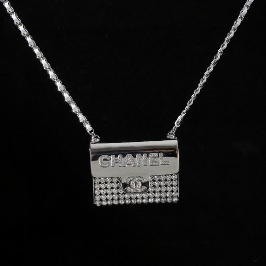 Chanel necklace 12lyh209 (3)
