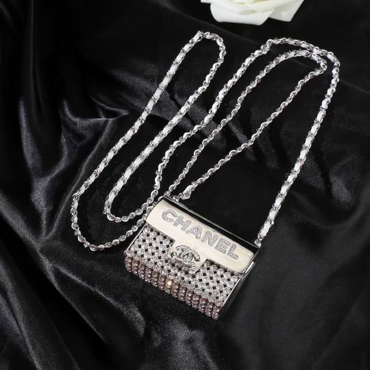 Chanel necklace 12lyh209 (8)