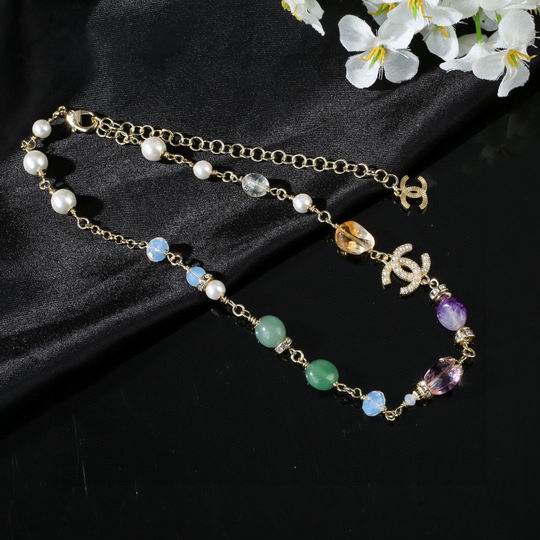 Chanel necklace 12lyh210 (2)