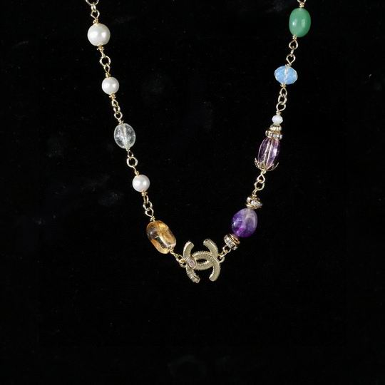 Chanel necklace 12lyh210 (3)