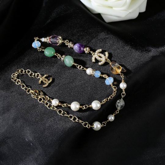 Chanel necklace 12lyh210 (4)